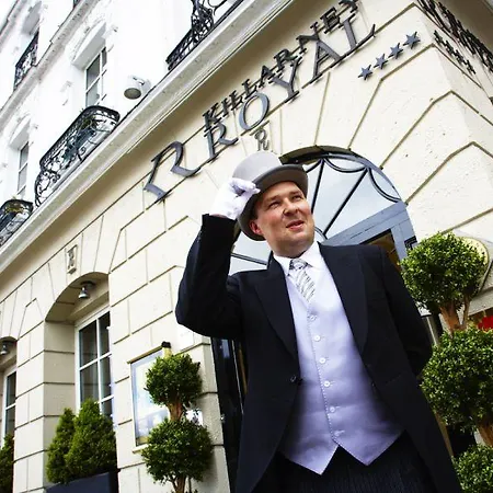 Royal Townhouse ホテル キラーニー