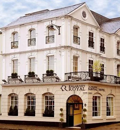 ホテル Royal Townhouse