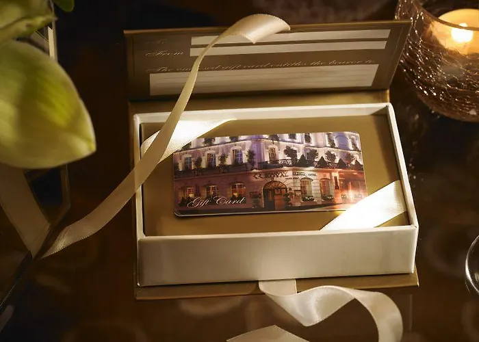 호텔 Royal Townhouse