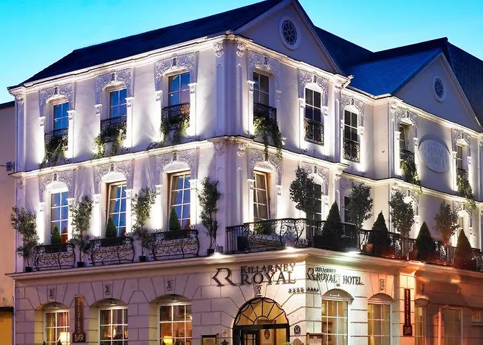 Royal Townhouse 4*