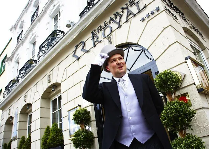 Royal Townhouse Hotel Killarney