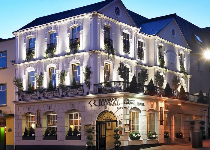 Hotel Royal Townhouse 4*