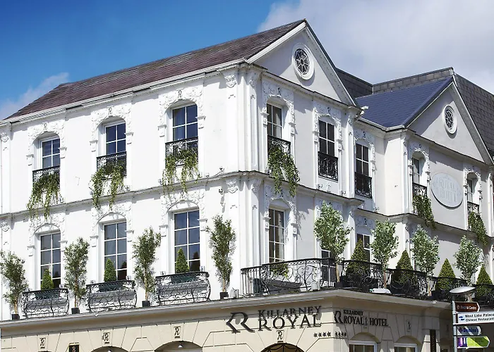Royal Townhouse Killarney