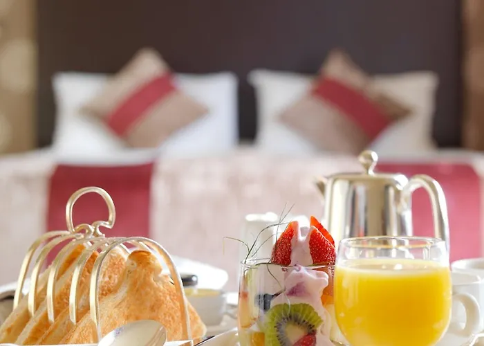 호텔 Royal Townhouse